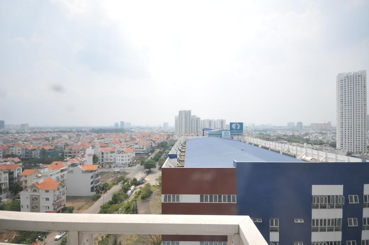 Apartment Sunrise - 5 Star Ho-Chi-Minh-Stadt